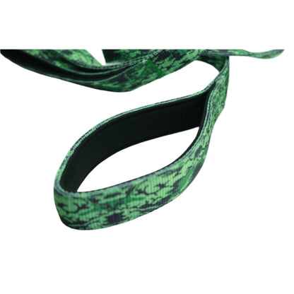 150cm Sport Lead Green Camo - Pet Supplier Store