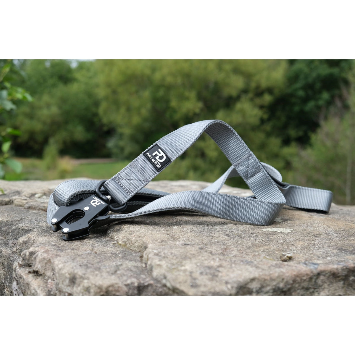 150cm Sport Lead Grey - Pet Supplier Store