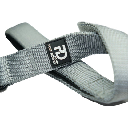 150cm Sport Lead Grey - Pet Supplier Store