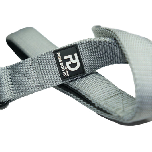 150cm Sport Lead Grey - Pet Supplier Store