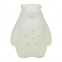 Ancol Ice Paws Olwen Ice Bear – Freezable Cooling Dog Toy