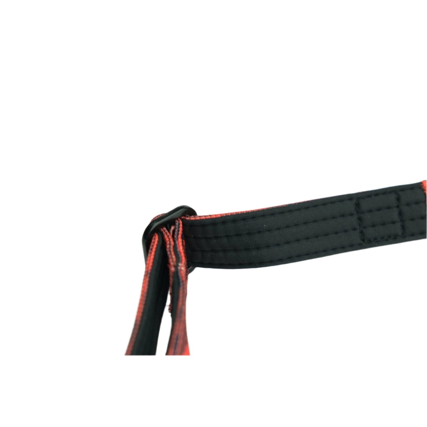 2.5cm Tactical Collar Red Camo - Pet Supplier Store