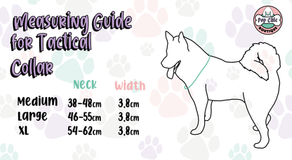 Daydreams and Unicorns Collar