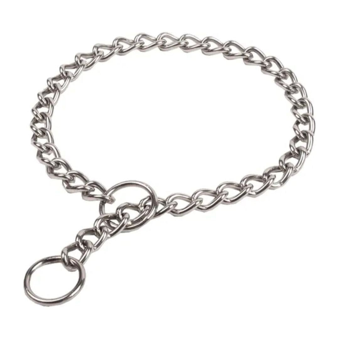 4.0mm Chain Collar - Pet Supplier Store