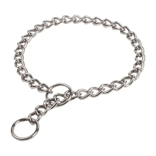 4.0mm Chain Collar - Pet Supplier Store