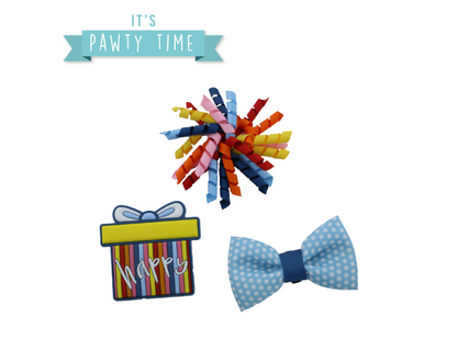 Ancol Pawty Collection - Collar Accessories