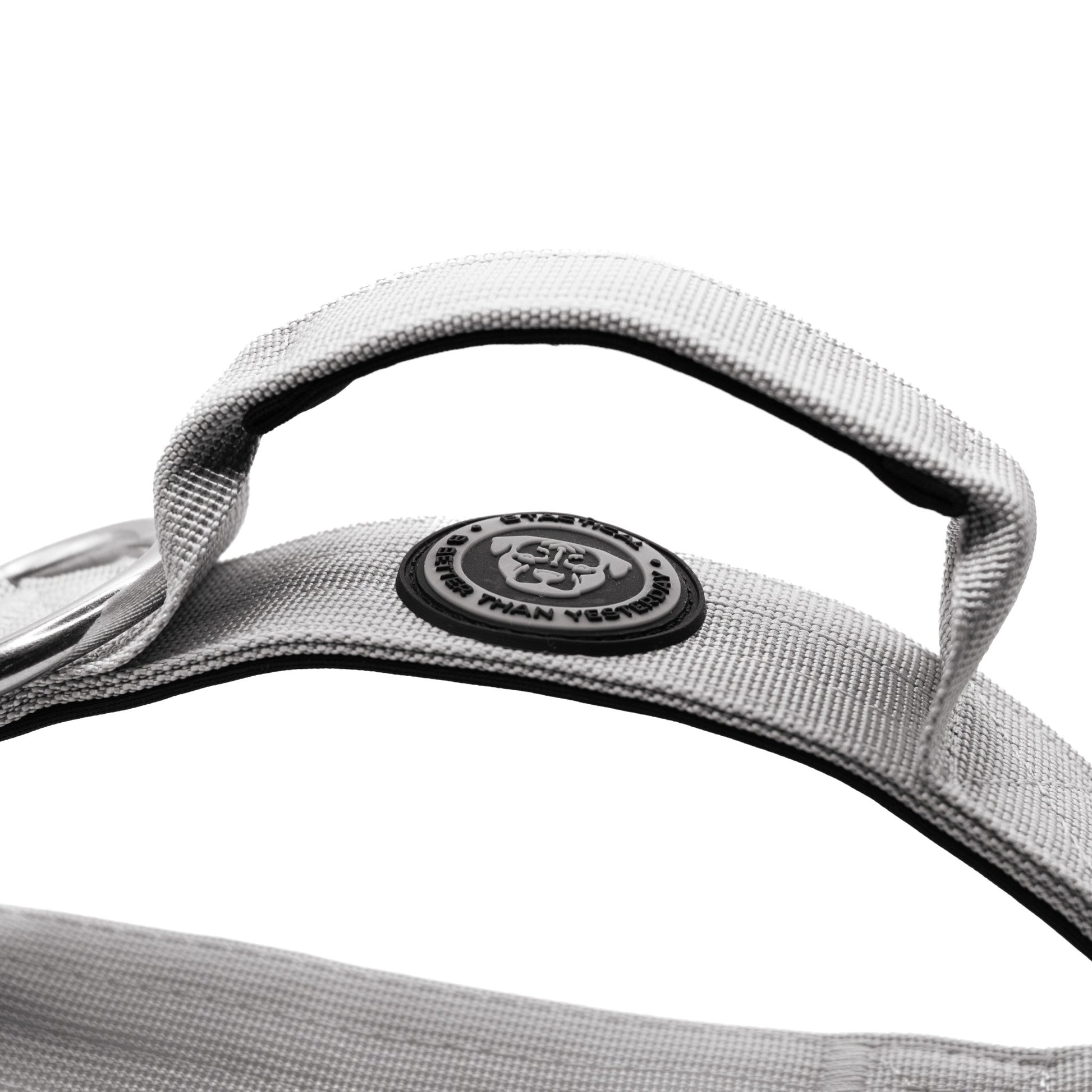 4cm Nylon BTactical™ Collar | Misty Grey - Pet Supplier Store