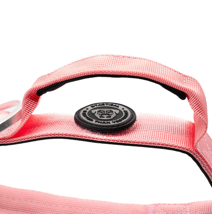 4cm Nylon BTactical™ Collar | Pretty Pink - Pet Supplier Store