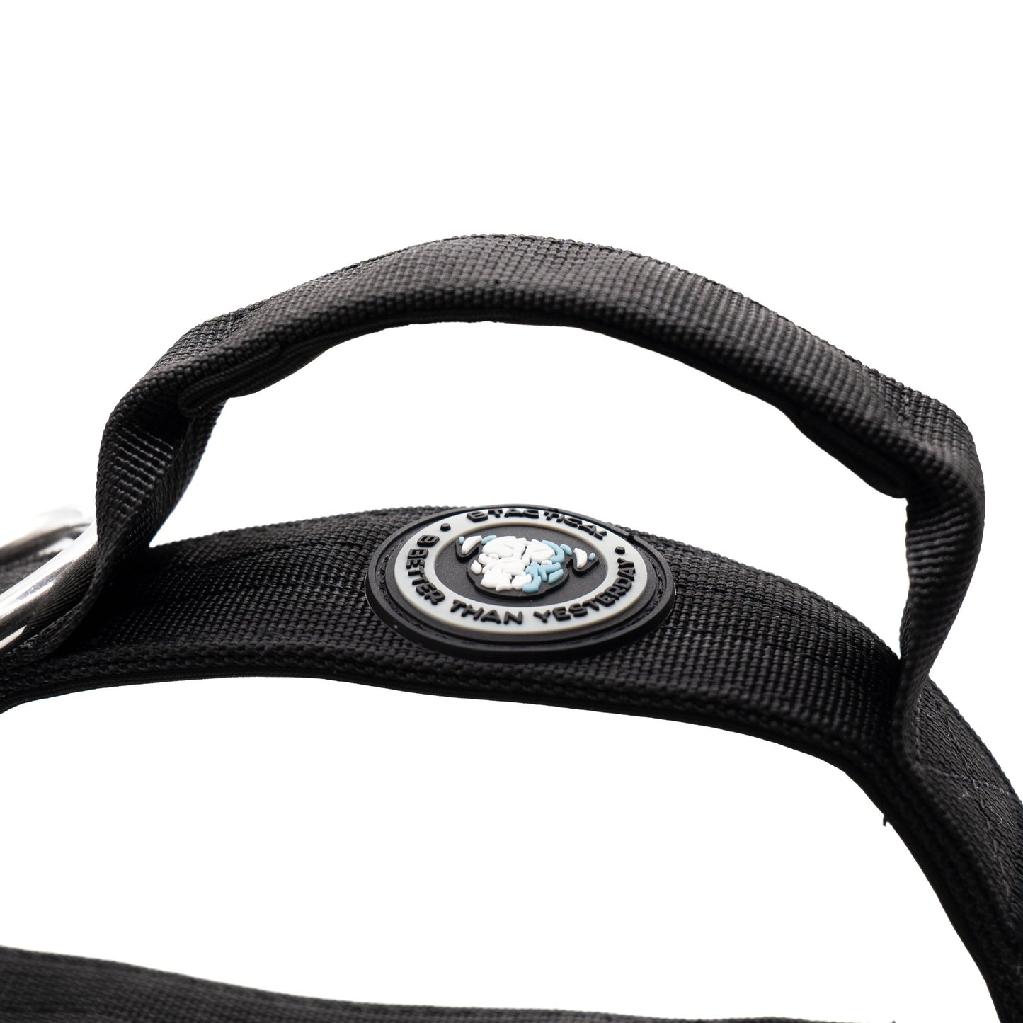 4cm Nylon BTactical™ Tracker Collar | Midnight Black - NEW - Pet Supplier Store