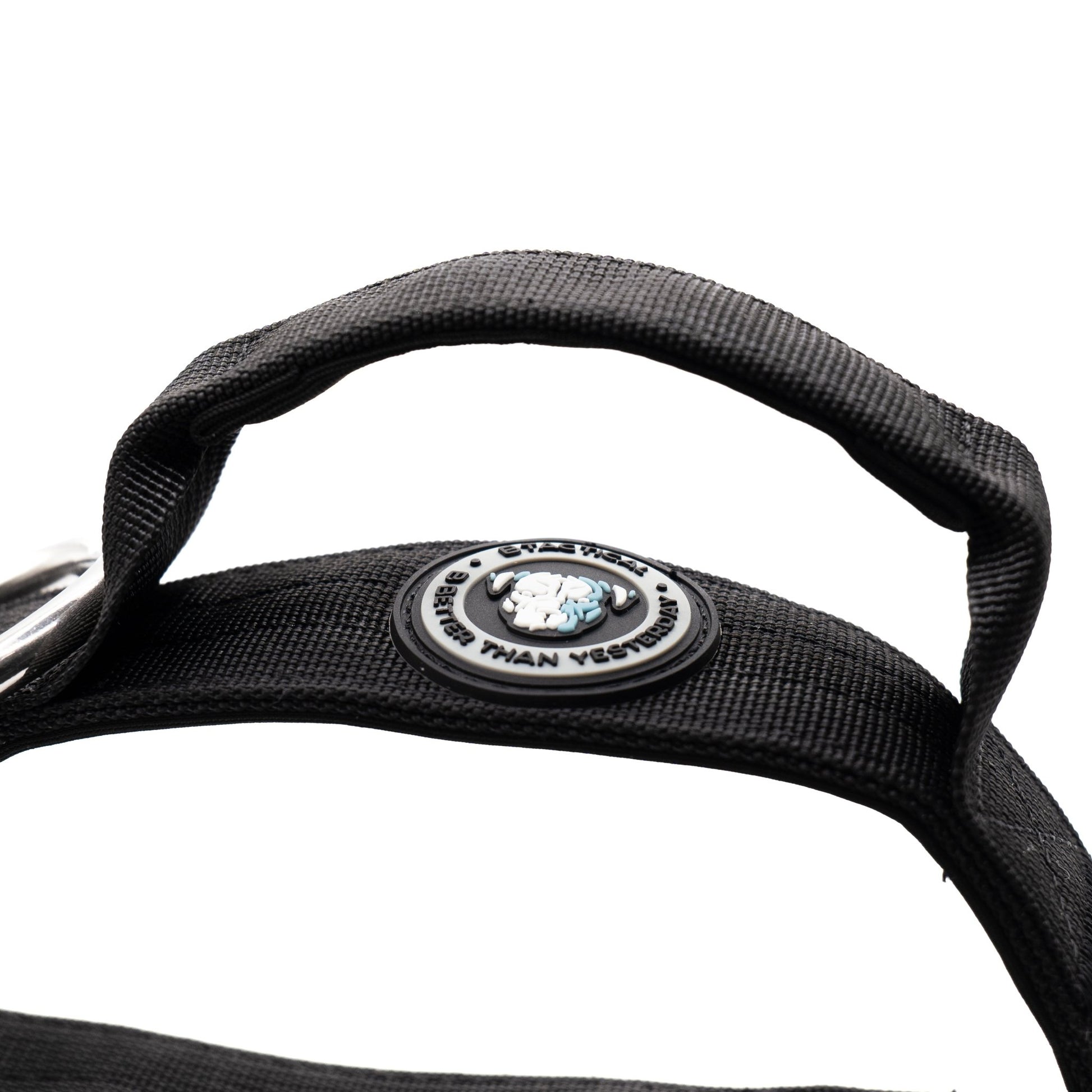 4cm Nylon BTactical™ Tracker Collar | Midnight Black - NEW - Pet Supplier Store