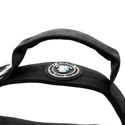 4cm Nylon BTactical™ Tracker Collar | Midnight Black - NEW - Pet Supplier Store