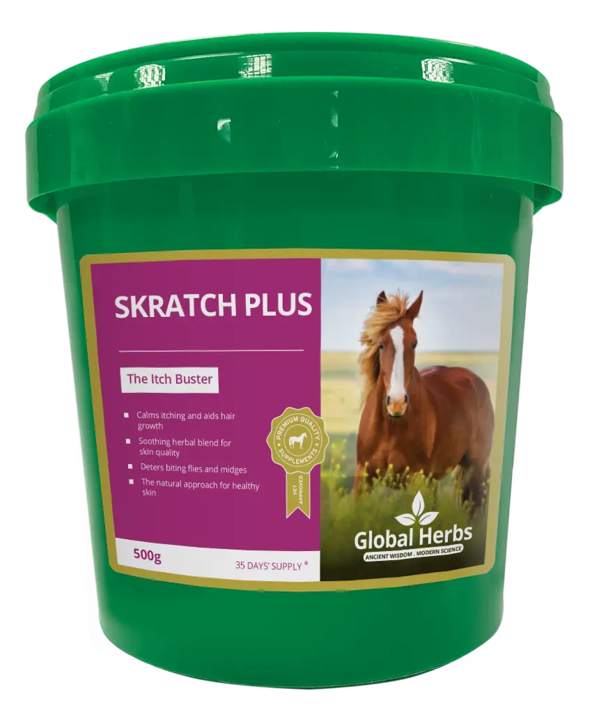 SkratchPlus - Global Herbs