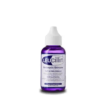Leucillin Antiseptic Skincare Spray for Pets – Antibacterial, Antifungal & Antiviral