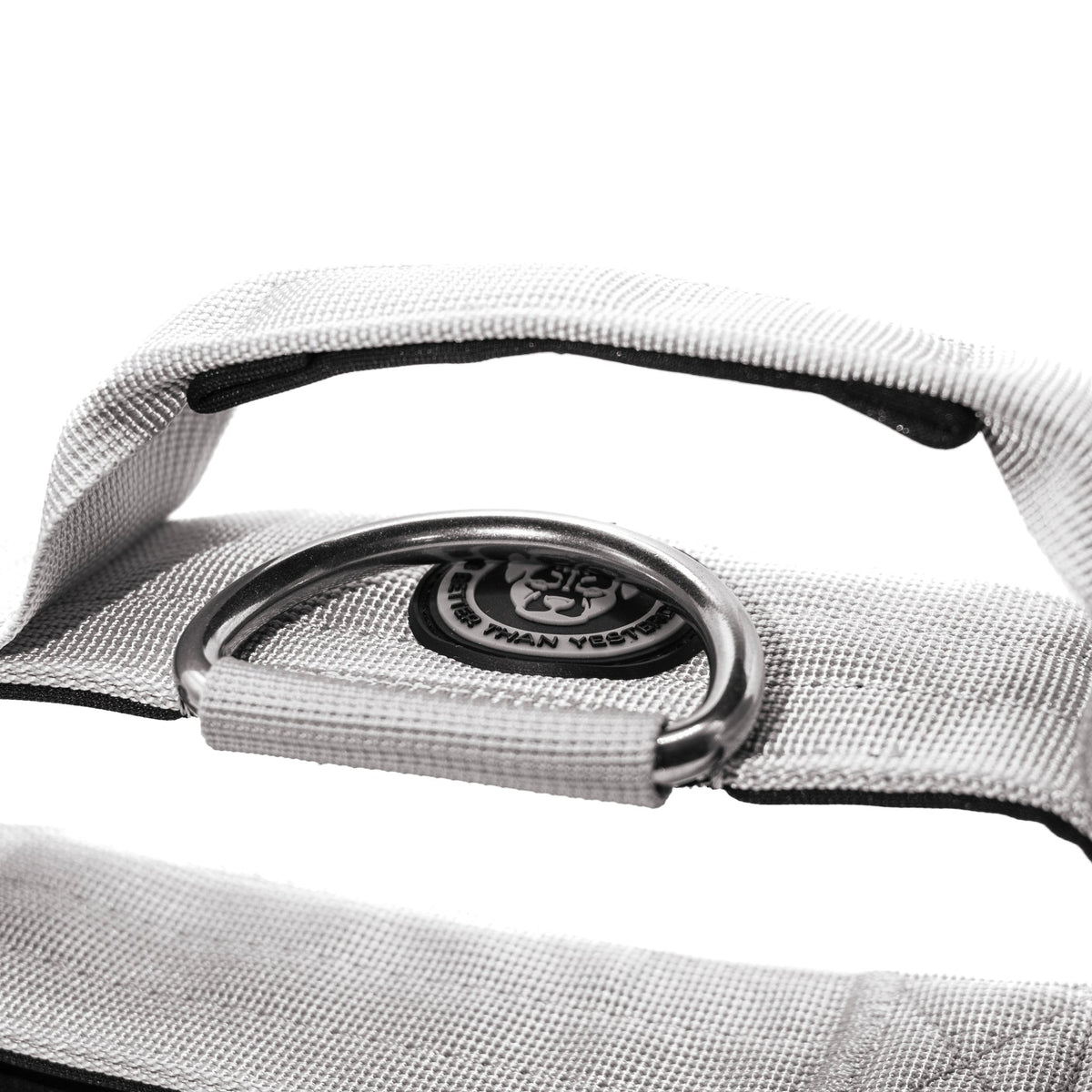 5cm Nylon BTactical™ Collar | Misty Grey - Pet Supplier Store