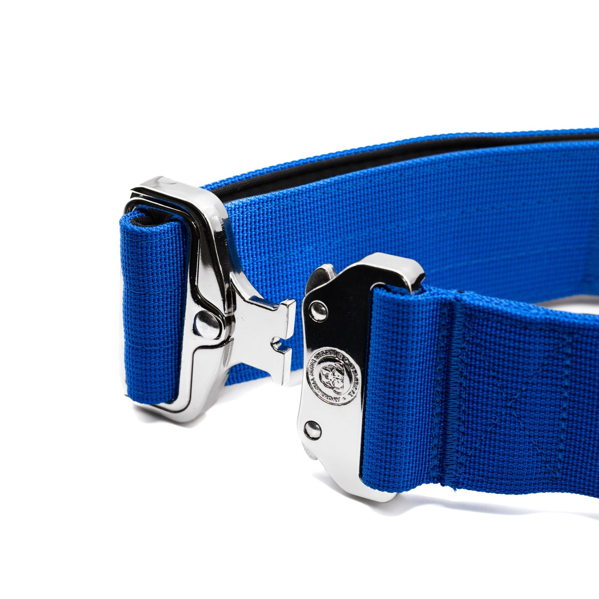 5cm Nylon BTactical™ Collar | Royal Blue - Pet Supplier Store