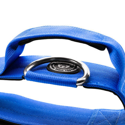 5cm Nylon BTactical™ Collar | Royal Blue - Pet Supplier Store