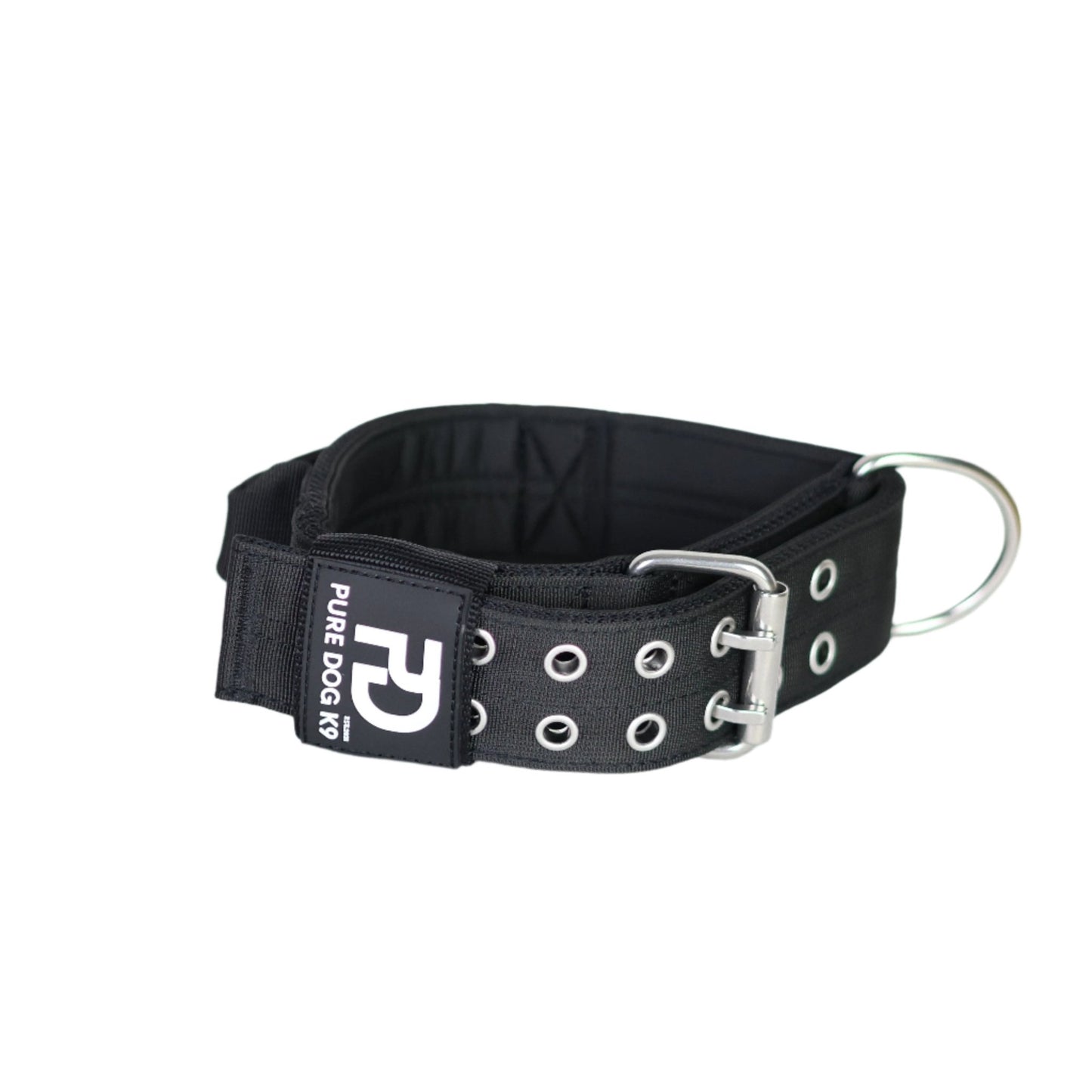 5cm Sport Collar Black - Pet Supplier Store