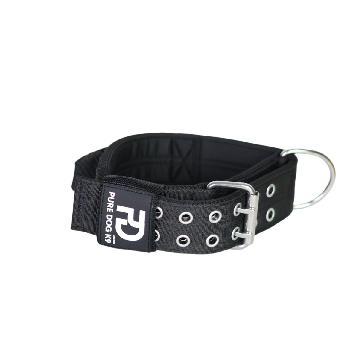 5cm Sport Collar Black - Pet Supplier Store