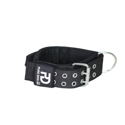 5cm Sport Collar Black - Pet Supplier Store