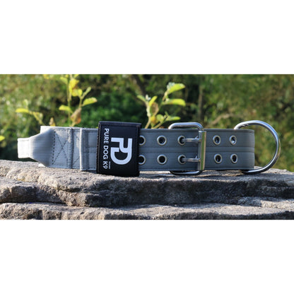 5cm Sport Collar Grey - Pet Supplier Store