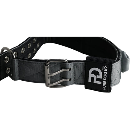 5cm Sport Collar Grey - Pet Supplier Store