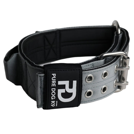 5cm Sport Collar Grey - Pet Supplier Store