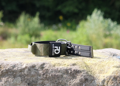 5cm Sport Collar Khaki - Pet Supplier Store