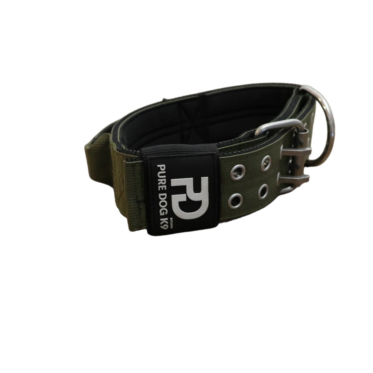 5cm Sport Collar Khaki - Pet Supplier Store