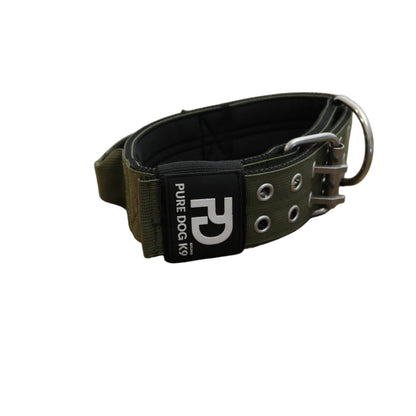 5cm Sport Collar Khaki - Pet Supplier Store