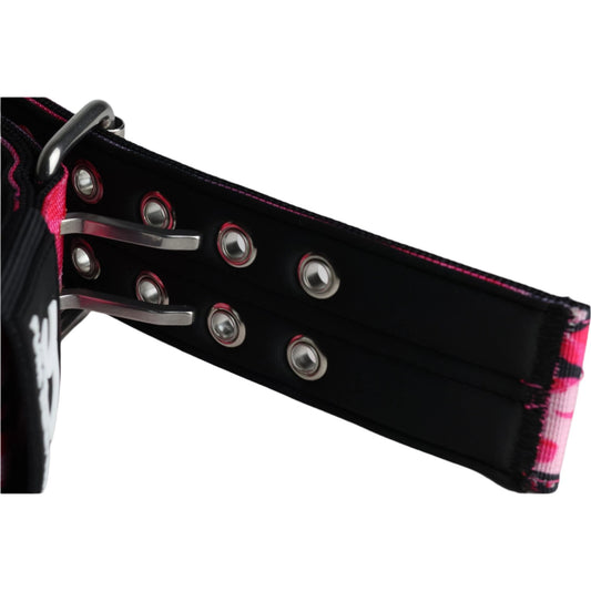 5cm Sport Collar Pink Camo - Pet Supplier Store