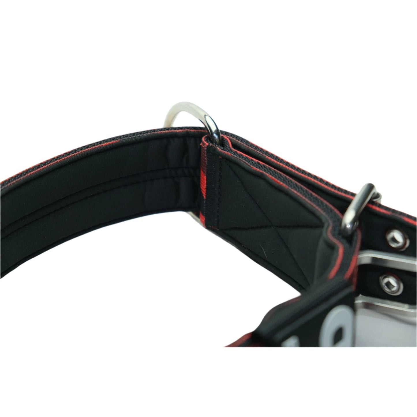 5cm Sport Collar Red Camo - Pet Supplier Store