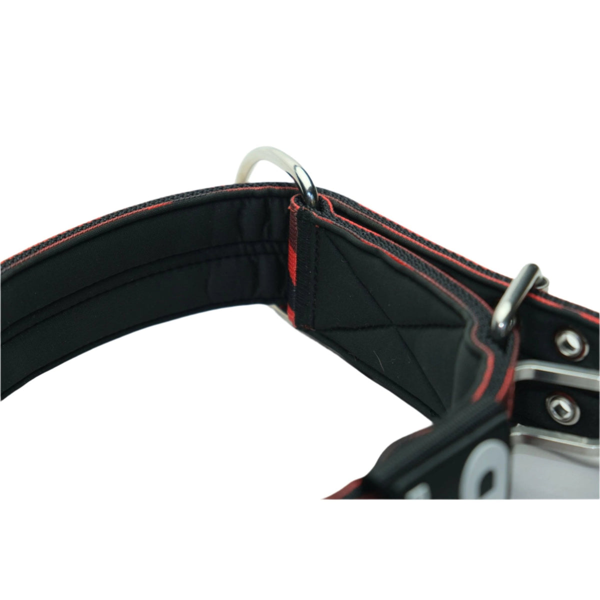 5cm Sport Collar Red Camo - Pet Supplier Store