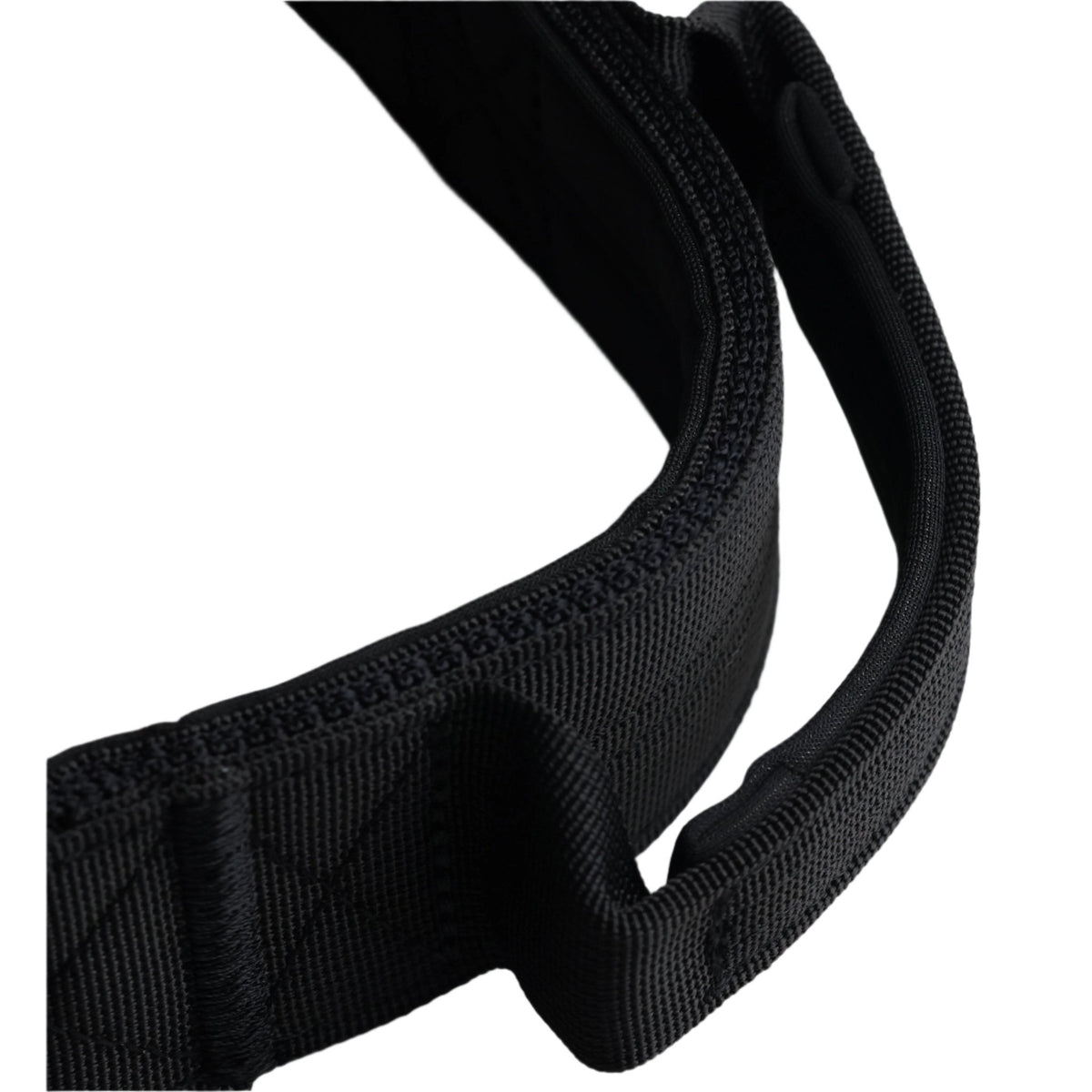 5cm Tactical Collar Black - Pet Supplier Store