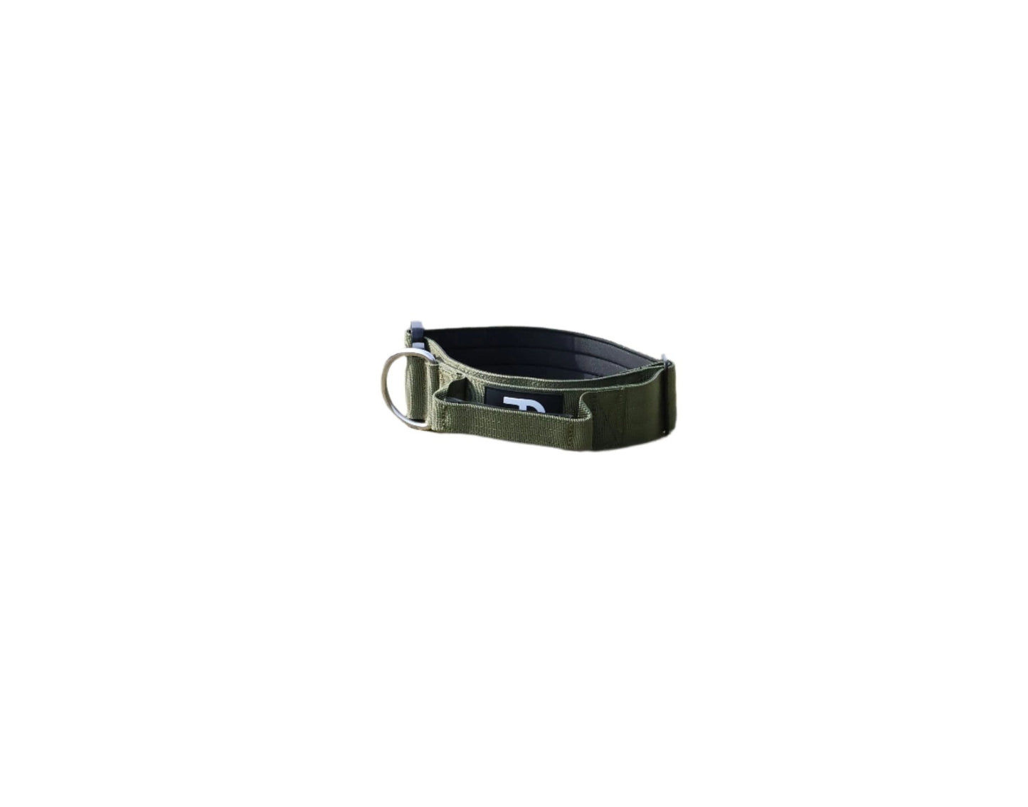 5cm Tactical Collar Khaki - Pet Supplier Store