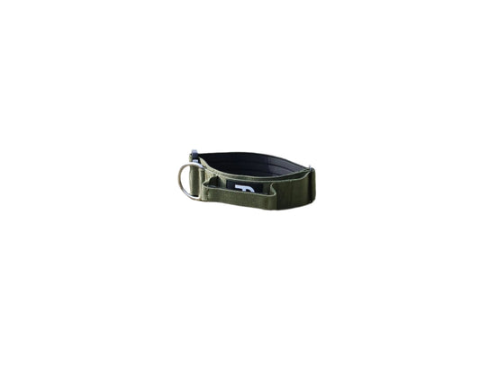 5cm Tactical Collar Khaki - Pet Supplier Store