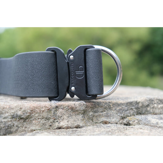 5cm Tactical Waterproof Collars - Pet Supplier Store