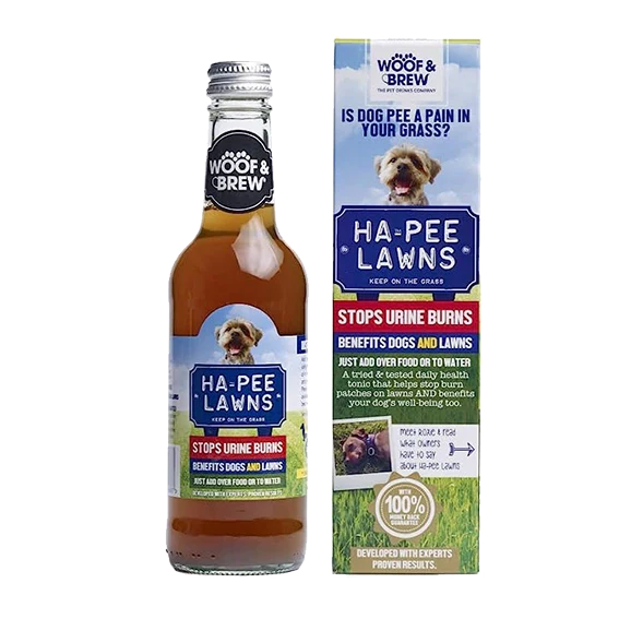 Woof & Brew - Ha-Pee Lawns Tonic For Dogs - 330ml