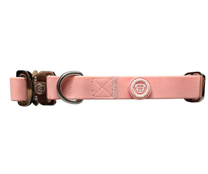2.5cm PVC BTactical™ Collar | Pastel Pink