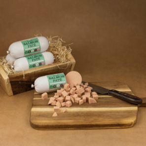 JR Pure Pâté for Dogs & Cats – Single Protein, Natural & Versatile Treat or Meal Topper (80g & 200g)