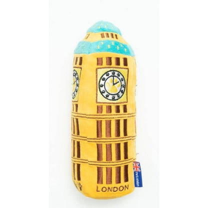 Big Ben Plush Dog Toy