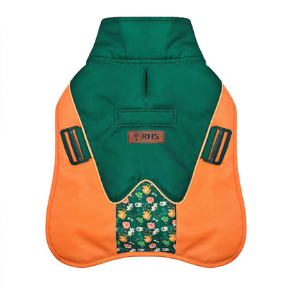 RHS Pets in the Garden Water Resistant Coat Medium