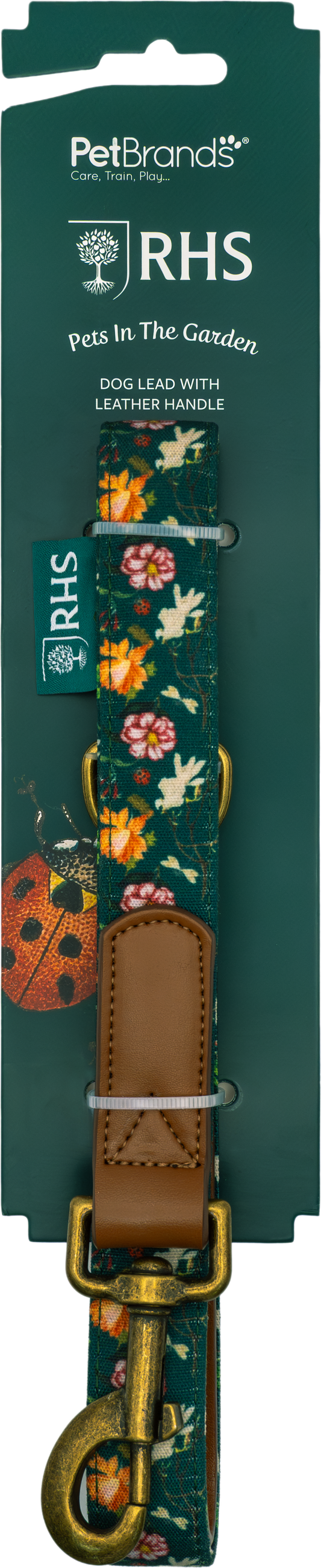 RHS Pets in the Garden Printed Lead