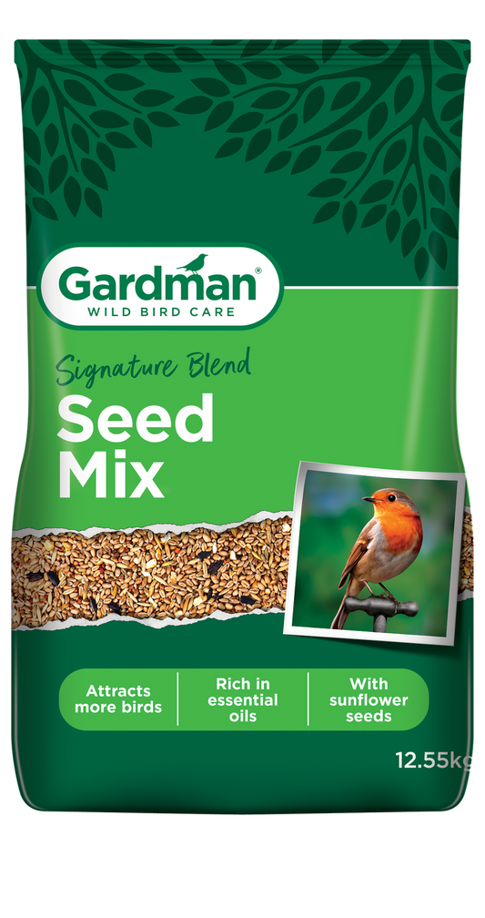 Gardman Seed Mix 12.55kg