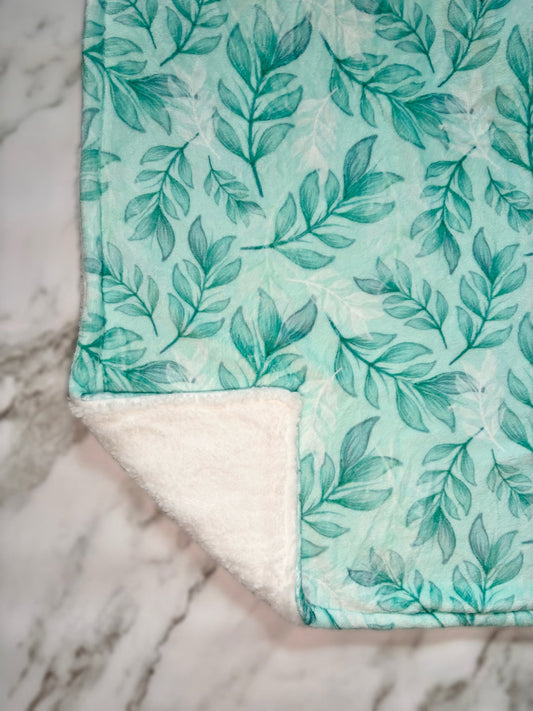 Willow Wanders Blanket