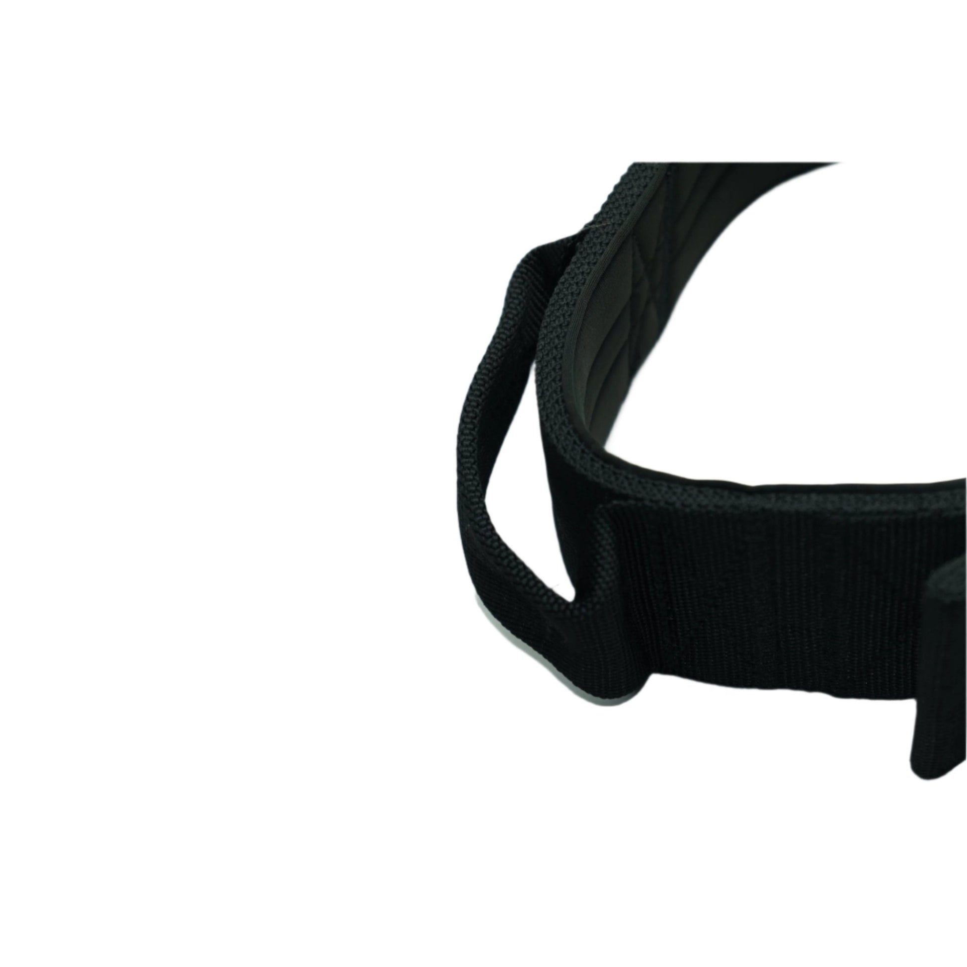 7cm Sport Collar Black - Pet Supplier Store