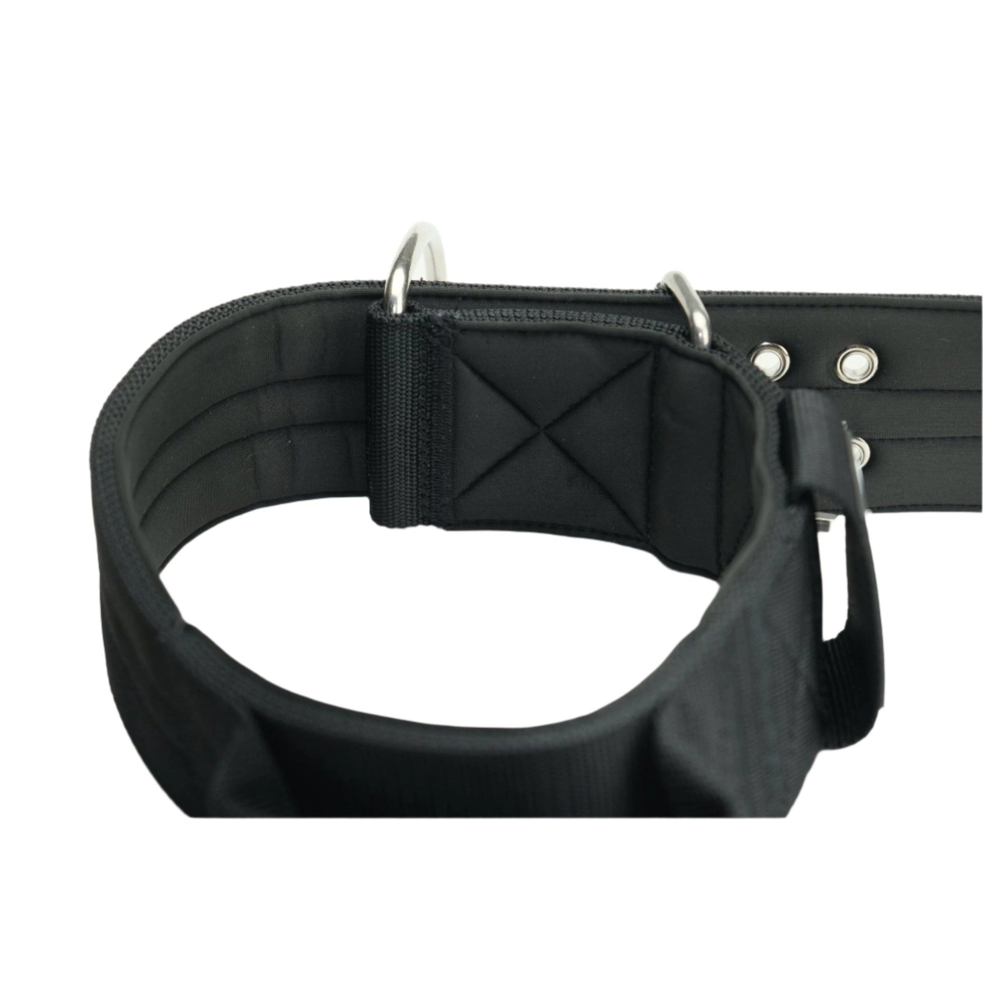 7cm Sport Collar Black - Pet Supplier Store