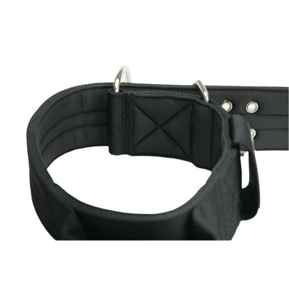7cm Sport Collar Black - Pet Supplier Store