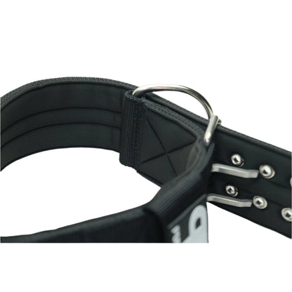 7cm Sport Collar Black - Pet Supplier Store