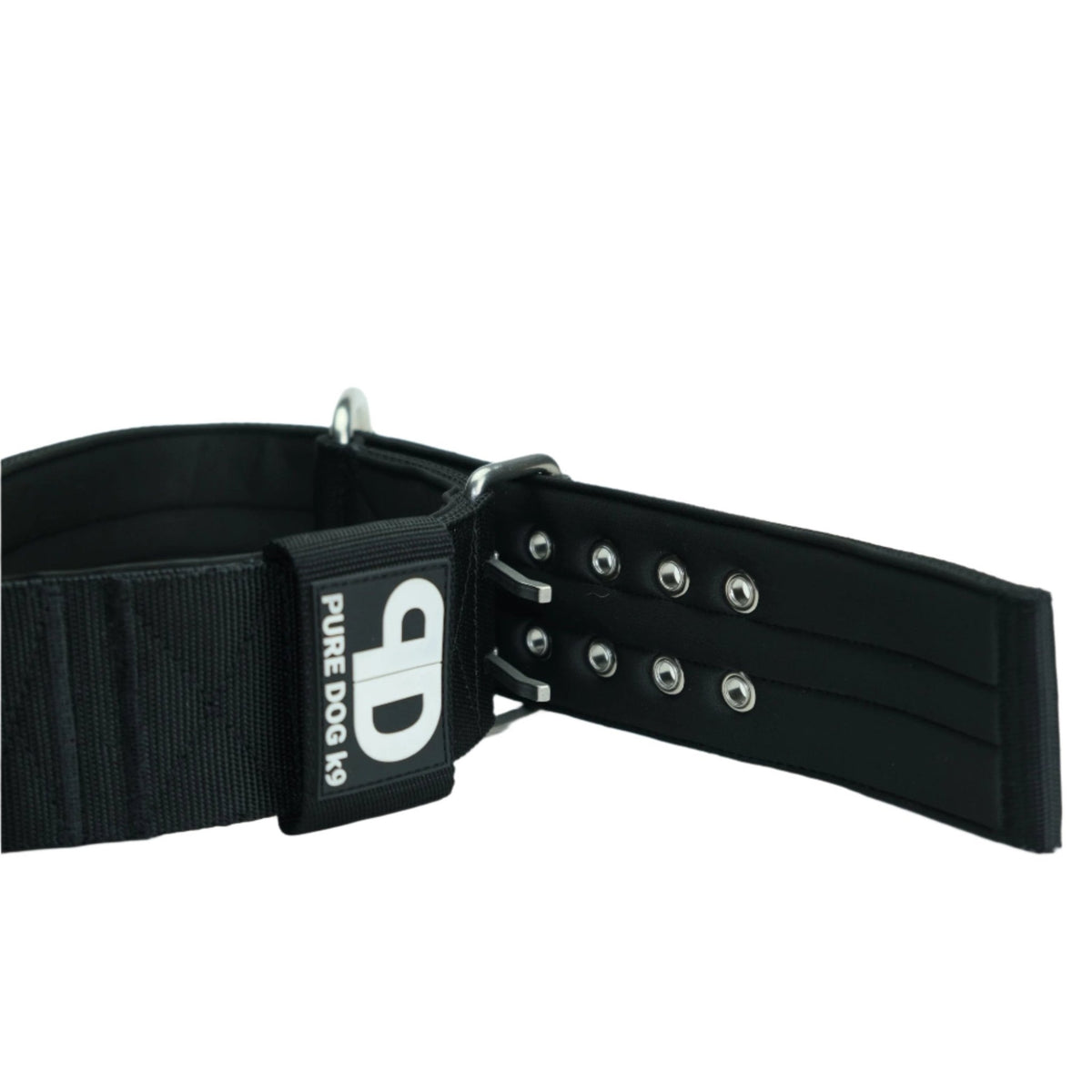 7cm Sport Collar Black - Pet Supplier Store