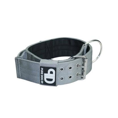 7cm Sport Collar Grey - Pet Supplier Store